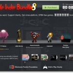 Die Humble Webseite.