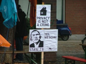 Privatsphäre ist kein Verbrechen