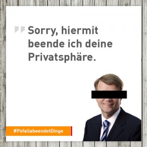 Privatsphäre