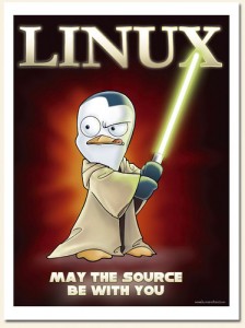 May the source be with you ...